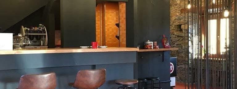 Arquitecto Técnico en Valladolid reforma cafeteria