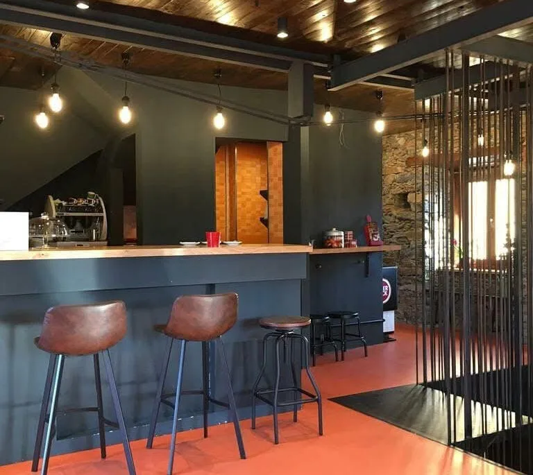 Arquitecto Técnico en Valladolid reforma cafeteria