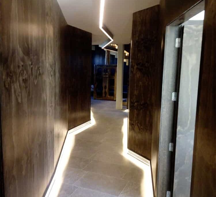 Arquitecto Técnico en Valladolid rehabilitación Hotel Deceres Palencia